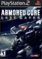 PS2 - Armored Core: Last Raven [NTSC] (Pedido)